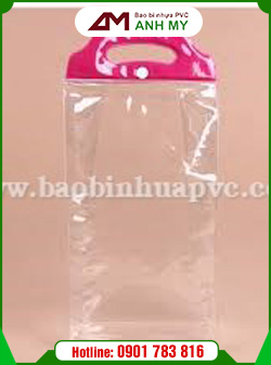 Túi Nhựa PVC Đựng Mỹ Phẩm